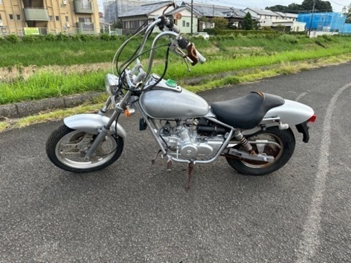 マグナ50 ベース