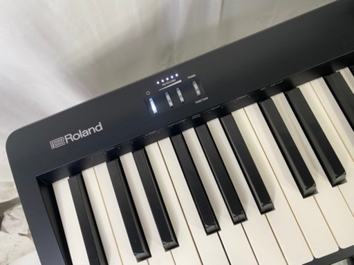 ローランド　電子ピアノ　FP-10　スタンド　椅子付き●E092M415
