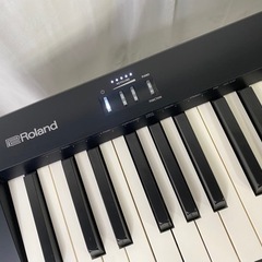 ローランド　電子ピアノ　FP-10　スタンド　椅子付き●E092M415の画像