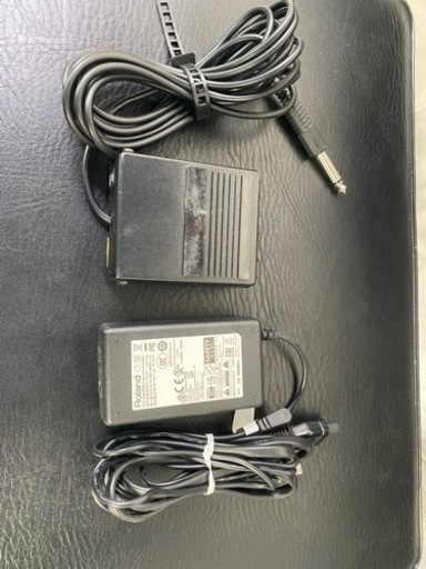 ローランド　電子ピアノ　FP-10　スタンド　椅子付き●E092M415