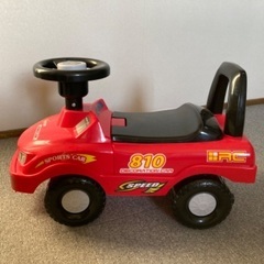 永和 足けり乗用玩具 キッズスポーツカー 
