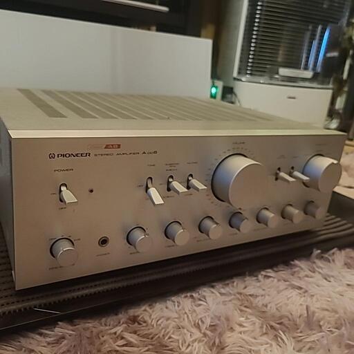 Pioneer A-006 プリメインアンプ