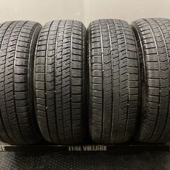 BS BRIDGESTONE BLIZZAK VRX2 205/60R16 16インチ スタッドレス 4本 ヴォクシー ノア ステップワゴン等　(TG100)クレジットカード QRコード決済可能