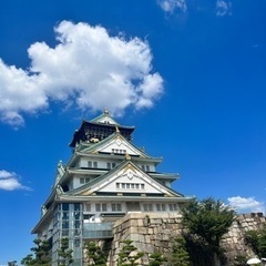 10/8☀️大阪城公園でゆるウォーク🚶‍♀️