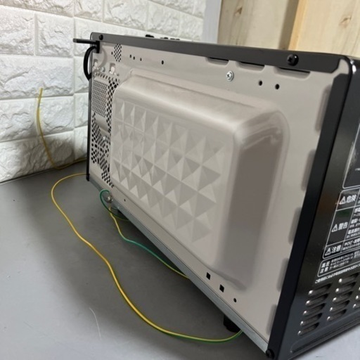 電子レンジ　2020年製