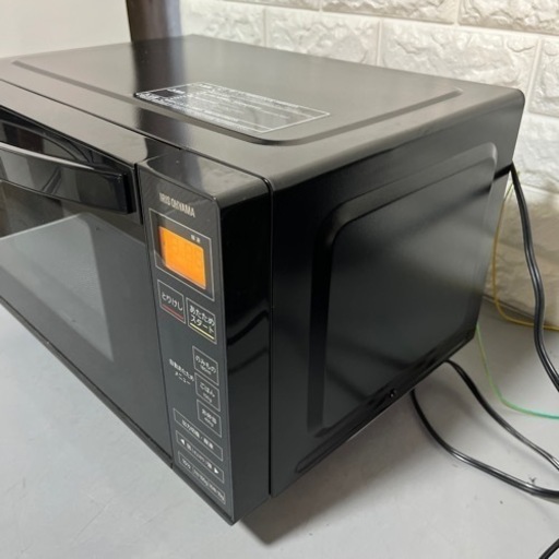 電子レンジ　2020年製