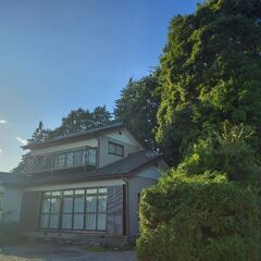 上部伐採　栃木県さくら市高根沢町