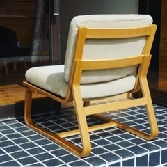無印　1人掛け　ソファ　チェア 無印良品 一人掛けソファ
