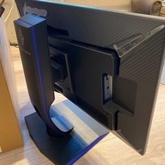 PCモニターの画像