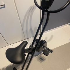 フィットネスバイク