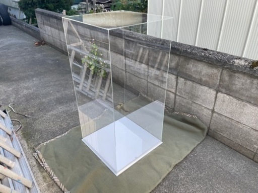 アクリルボックス