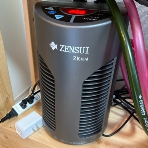 60センチ水槽セット　ADA ゼンスイ エーハイム　チヒロ