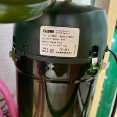 60センチ水槽セット　ADA ゼンスイ エーハイム　チヒロの画像