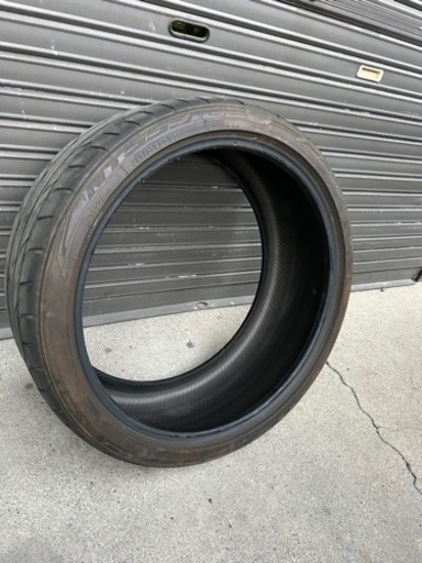 245/35R20 4本セット 2018年製