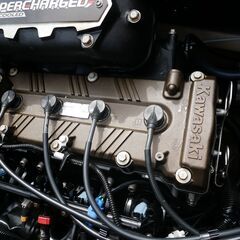 淡水使用　カワサキ　ウルトラ　300X　船検、令和11年5月まで　トレーラー車検、令和6年8月まで　セットで　112アワーの画像