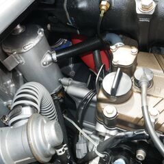 淡水使用　カワサキ　ウルトラ　300X　船検、令和11年5月まで　トレーラー車検、令和6年8月まで　セットで　112アワーの画像