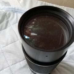 キャノンFＤ用　タムロンズームレンズ　80から210mmの画像