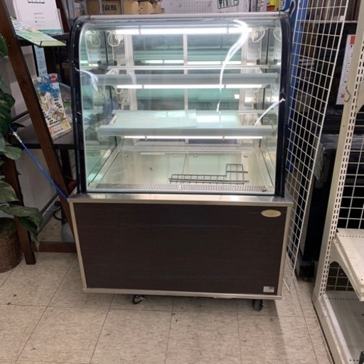 【セール中！】ガラスショーケース 業務用 SRM-HG32KNC SANYO ※2400010238024