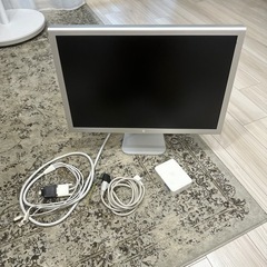 Apple Cinema HD Display 23インチ