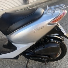 (完売御礼)⭕️ HONDA smart Dio ４スト，水冷、超低燃費のインジェクション⭕️の画像