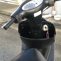 (完売御礼)⭕️ HONDA smart Dio ４スト，水冷、超低燃費のインジェクション⭕️の画像