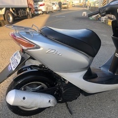 (完売御礼)⭕️ HONDA smart Dio ４スト，水冷、超低燃費のインジェクション⭕️の画像