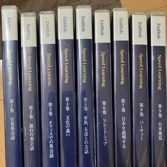 スピードラーニング