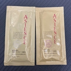 アジエンス　シャンプー　リンス