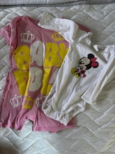 ベビー服（新生児〜）15点