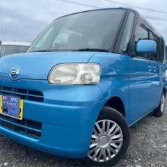 ★支払い総額10.8万円★ダイハツ タント 車検付即日納車可能♪...