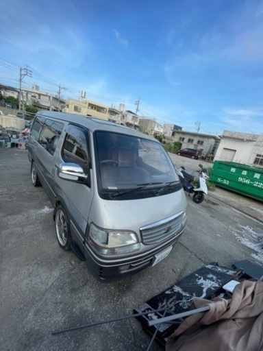 ハイエース100系