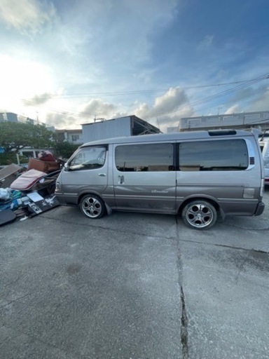 ハイエース100系