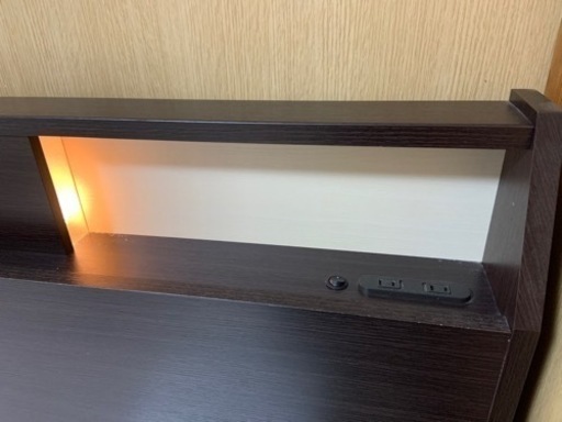ニトリ　ダブルベット