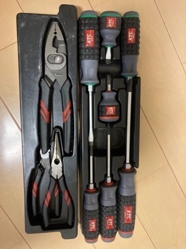 値下げしました！KTCハンドツールセット①