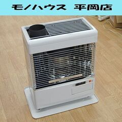 美品 煙突ストーブ 2015年製 サンポット SV-V4515M 木造～12畳