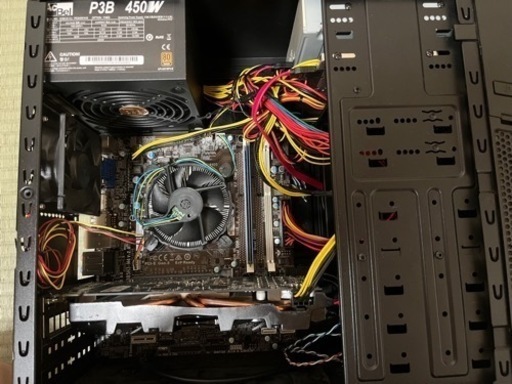 i7 4790 GTX660 デスクトップPC 特価