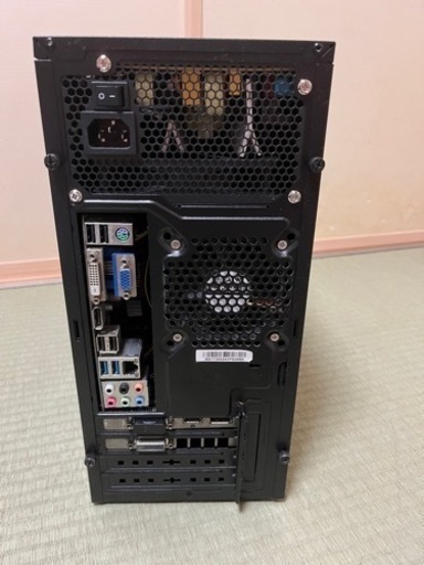 i7 4790 GTX660 デスクトップPC 特価