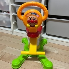 美品✨アンパンマン ・ゆらゆらロッキング✨