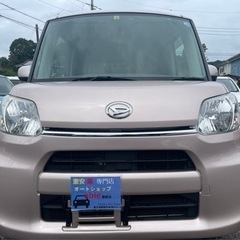 ★支払い総額24.8万円★販売店保証付き♪H26年LA600型 ダイハツ タント 車検2年付き 機関良好 左パワスラ スマートキー プッシュスタート 不具合なし！安心して長く乗れます♪の画像