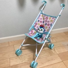 おままごとベビーカーとまほうのペットやさん