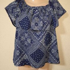574【5+1】one*way トップス