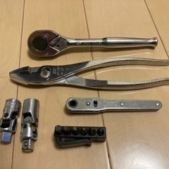 値下げしました！KTCハンドツールセット