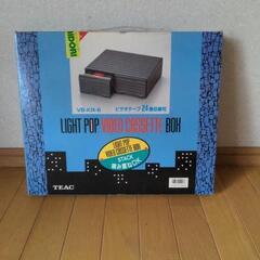 ビデオ カセット BOX