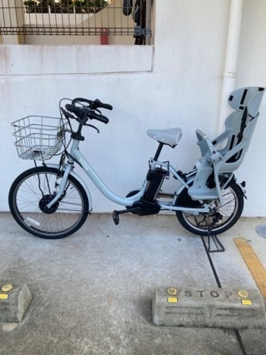 電動アシスト自転車