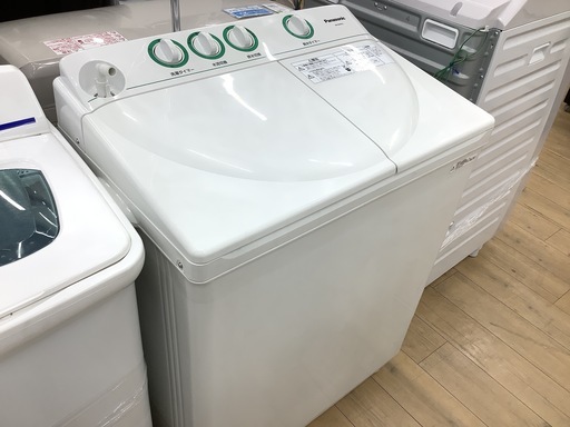 Panasonic(パナソニック)2槽式洗濯機のご紹介です！！！