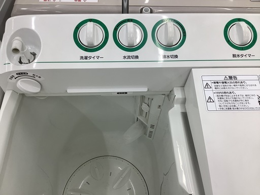 Panasonic(パナソニック)2槽式洗濯機のご紹介です！！！