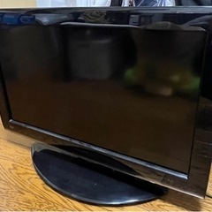 液晶テレビ　REGZA レグザ　26インチ