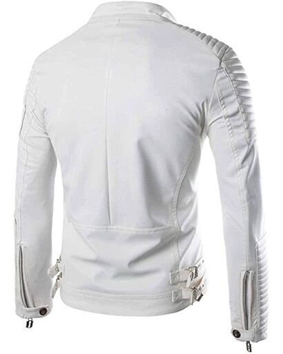 羊革スリムフィットライダージャケット Sheep Leather Slim Fit Rider Jacket17990