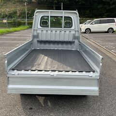 車検2年付・ダイハツ軽トラ・2万キロ台・5速マニュアル・ETC・エアコン付きの画像