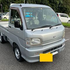 車検2年付・ダイハツ軽トラ・2万キロ台・5速マニュアル・ETC・...
